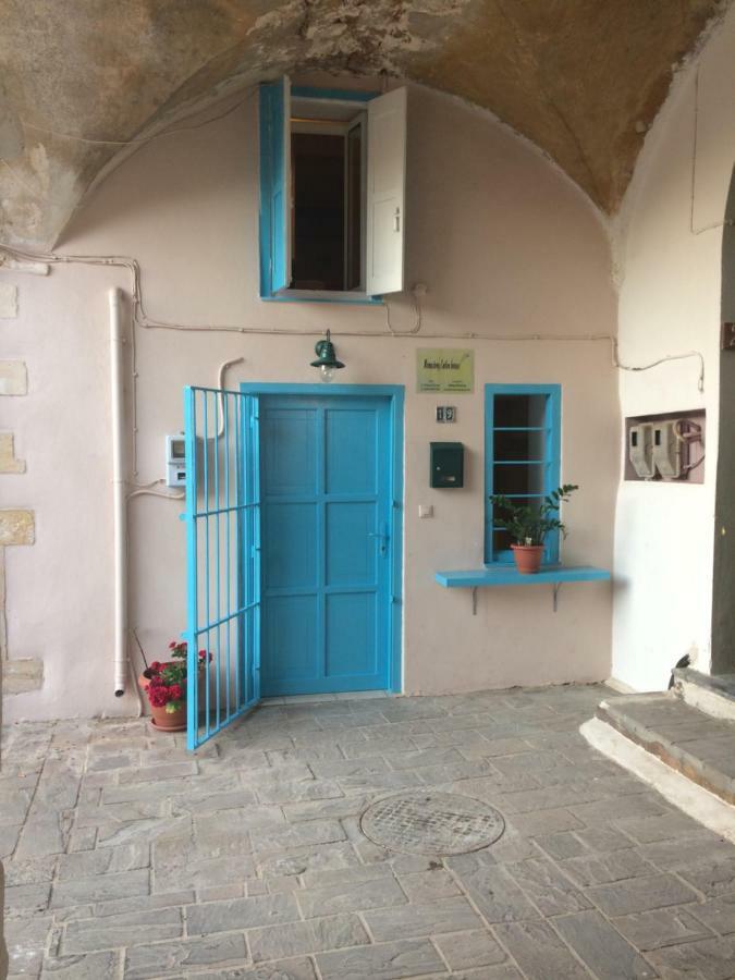 Sotoportego Chania  Exteriér fotografie